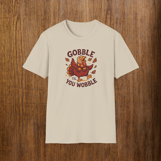 Gobble Wobble