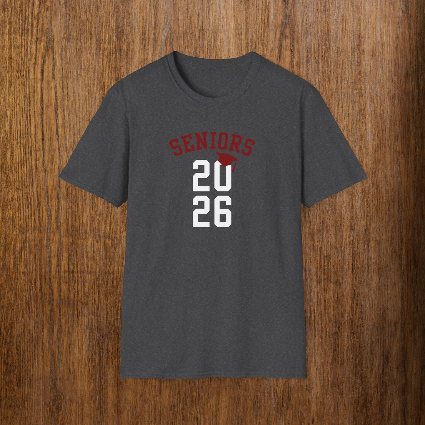 Seniors 2026 Maroon
