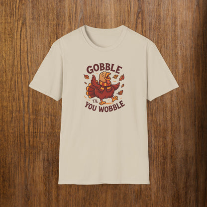 Gobble Wobble