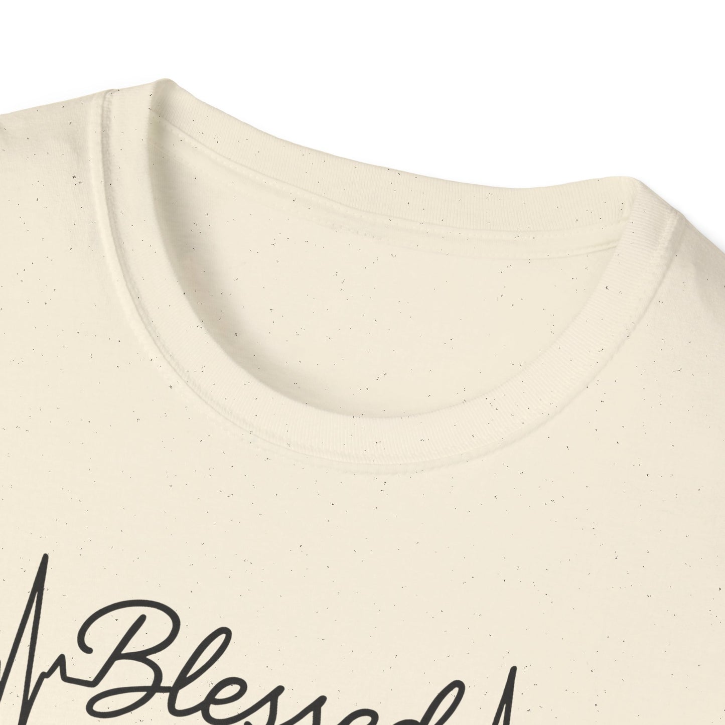 Blessed Black Lettering