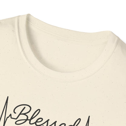 Blessed Black Lettering