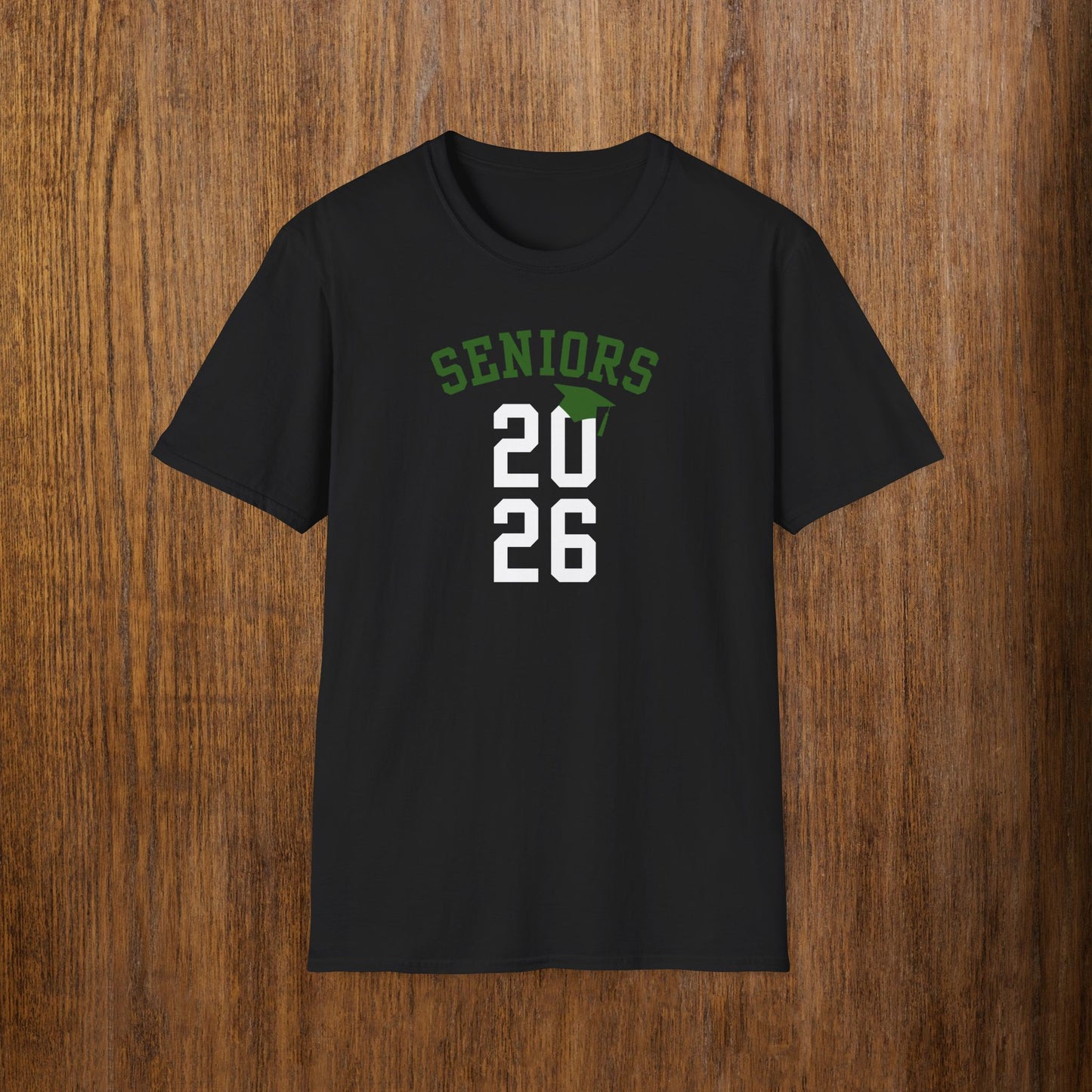 Seniors 2026 Green