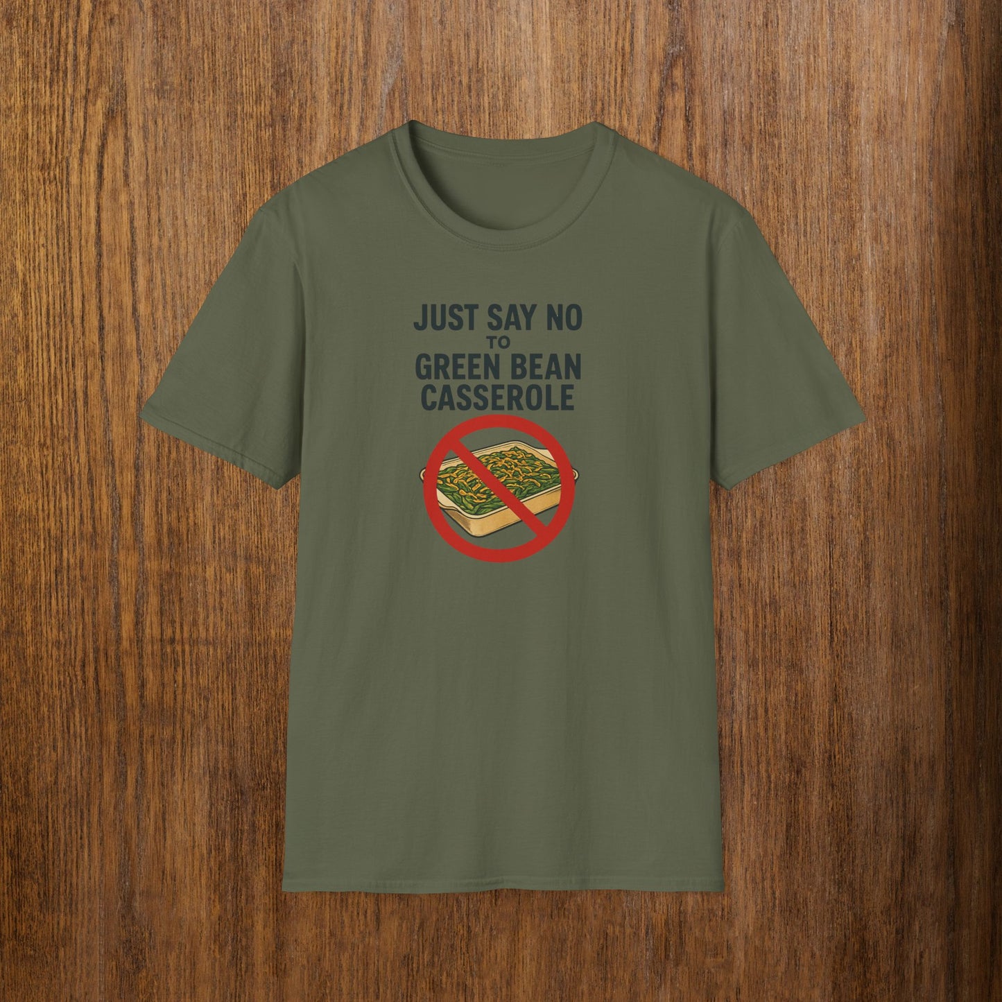 Green Bean Casserole