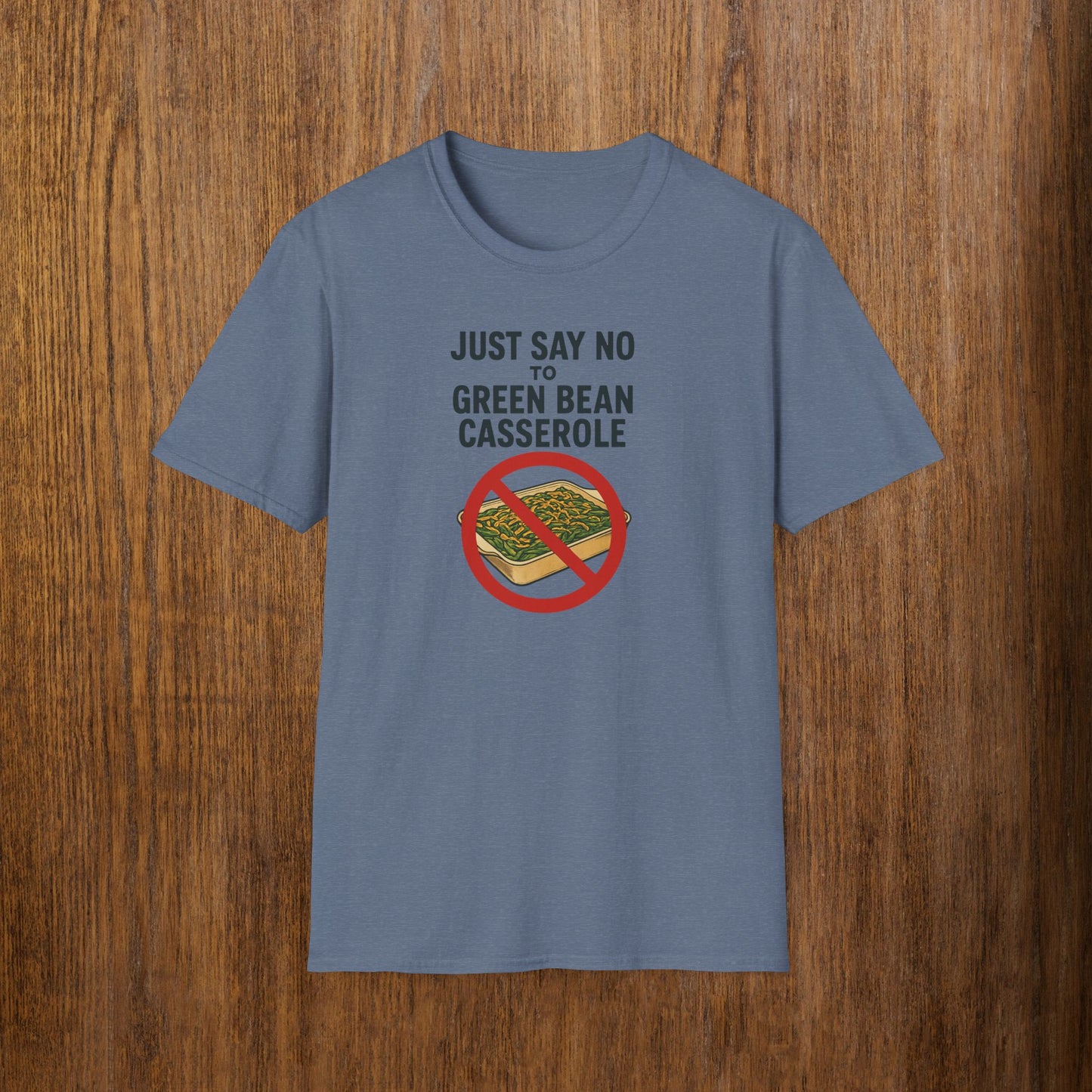 Green Bean Casserole