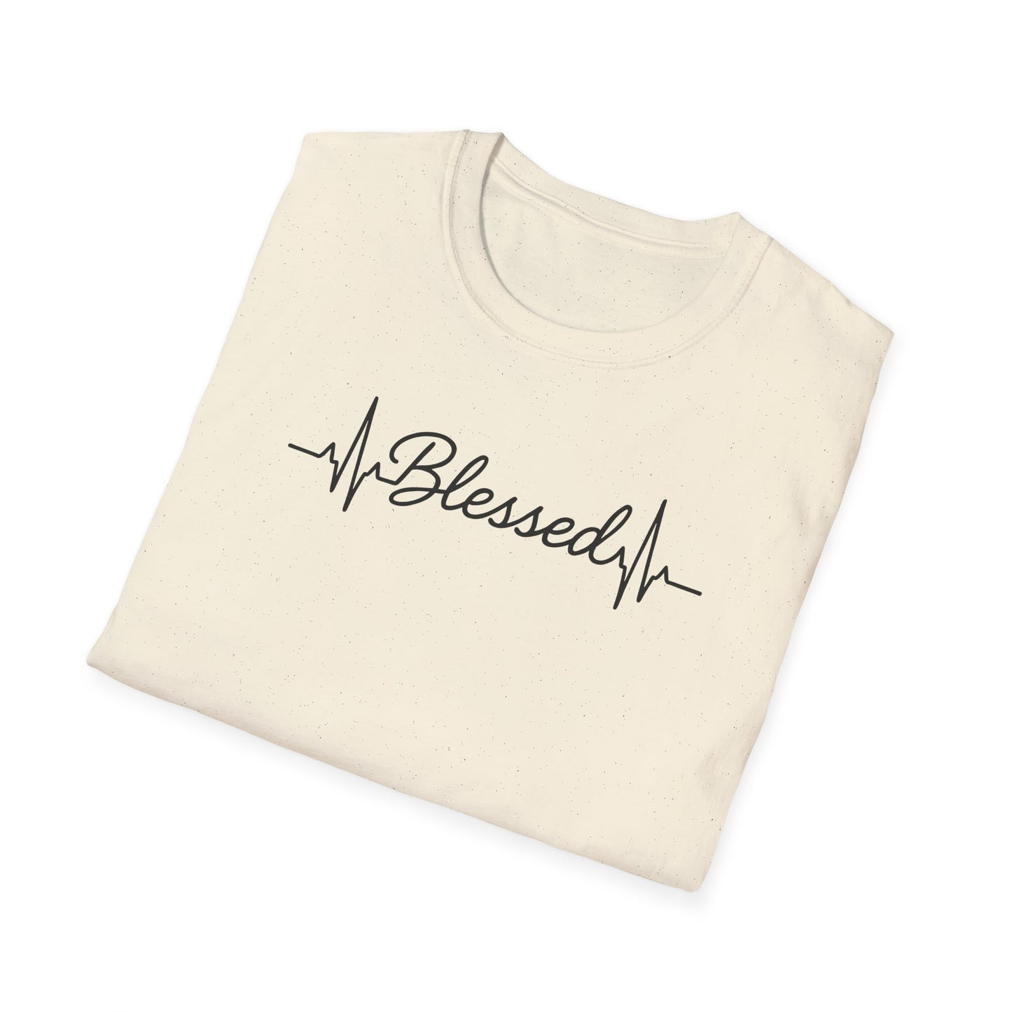 Blessed Black Lettering