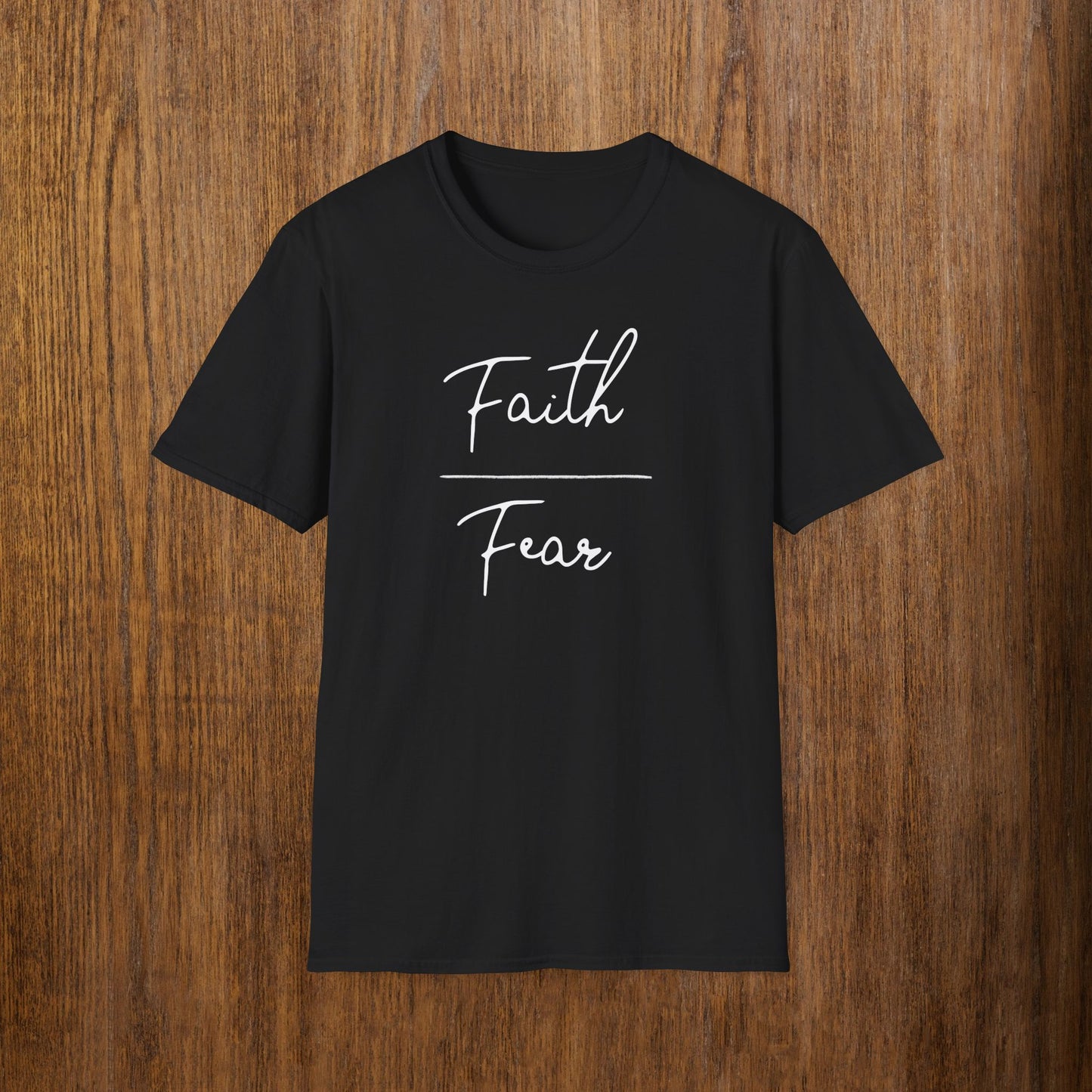 Faith Over Fear 2