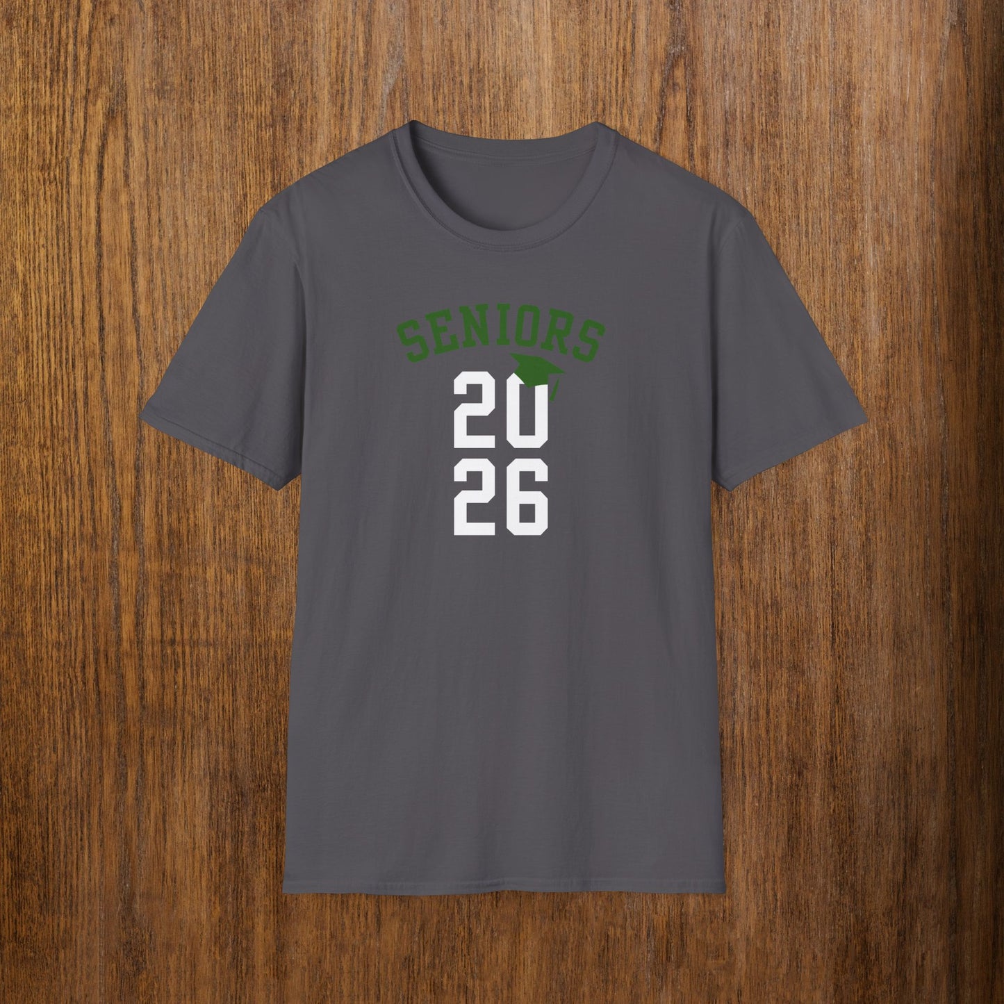 Seniors 2026 Green