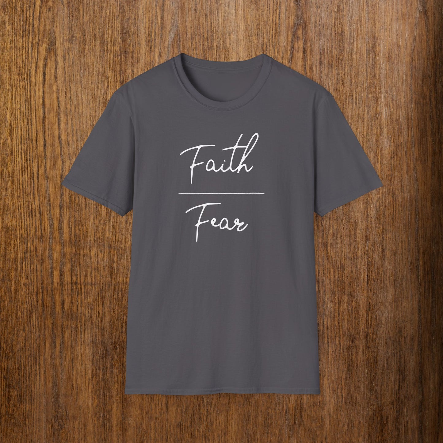 Faith Over Fear 2