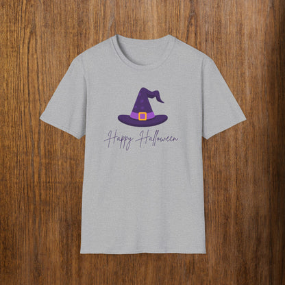 Happy Halloween Witch Hat