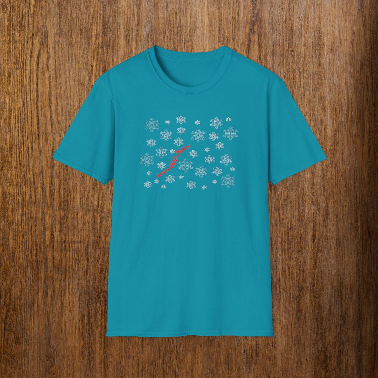 Just a Little Flakey