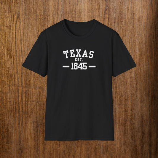 Texas 1845