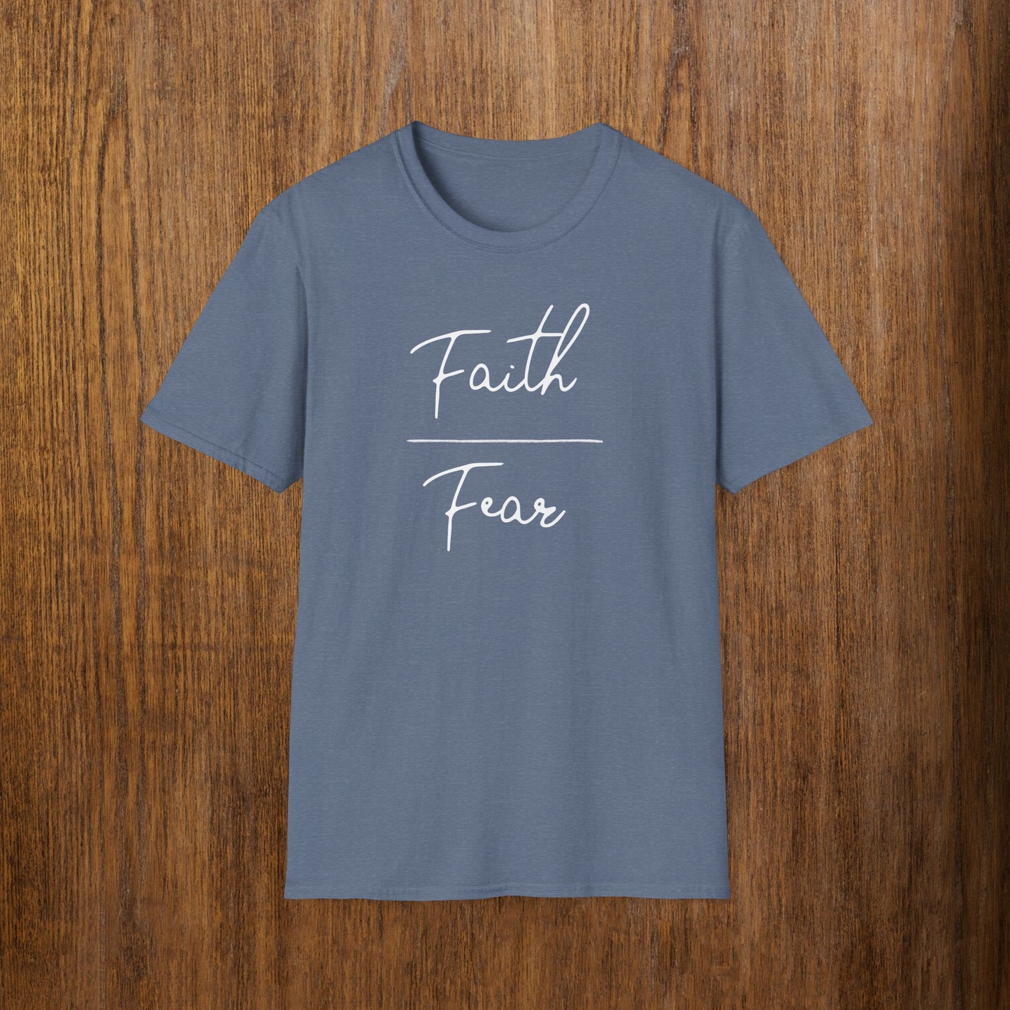Faith Over Fear 2