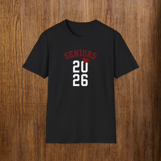 Seniors 2026 Maroon