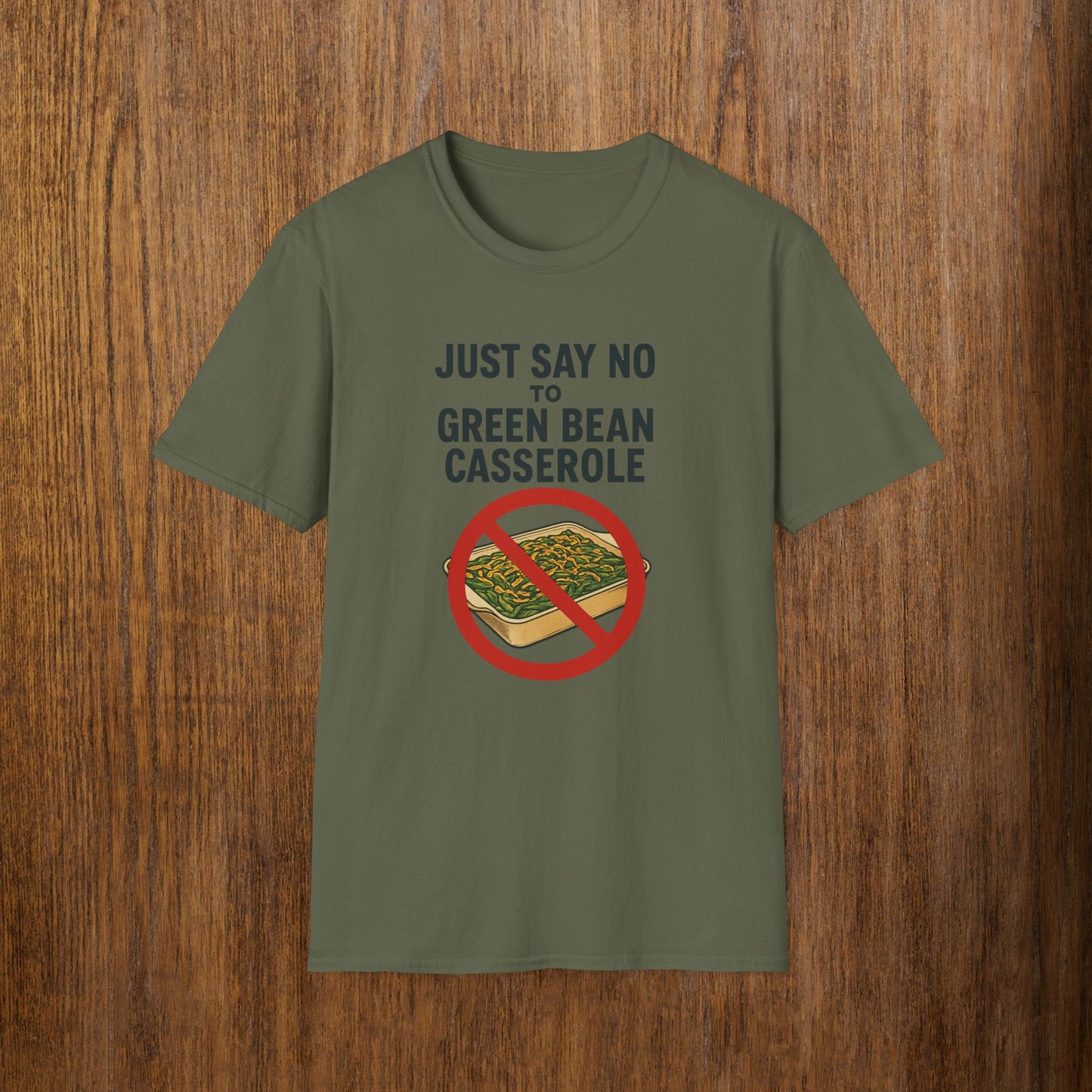 Green Bean Casserole