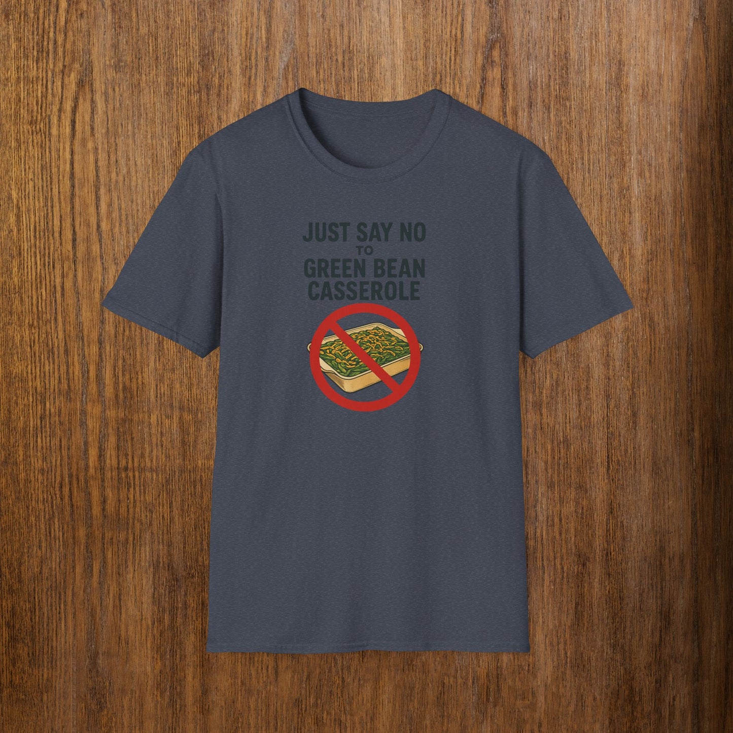 Green Bean Casserole