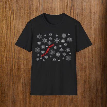 Just a Little Flakey