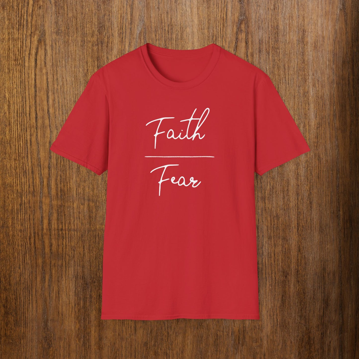 Faith Over Fear 2