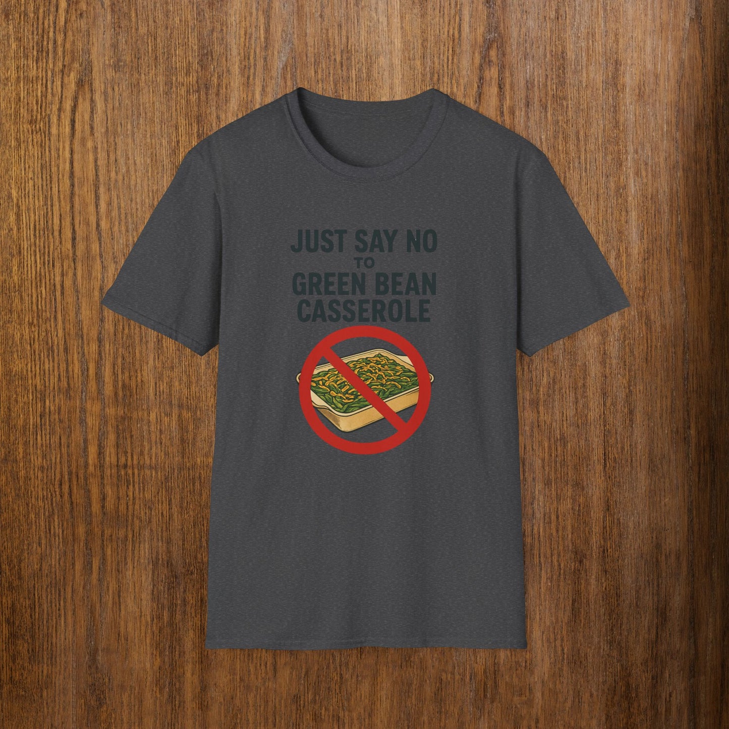 Green Bean Casserole