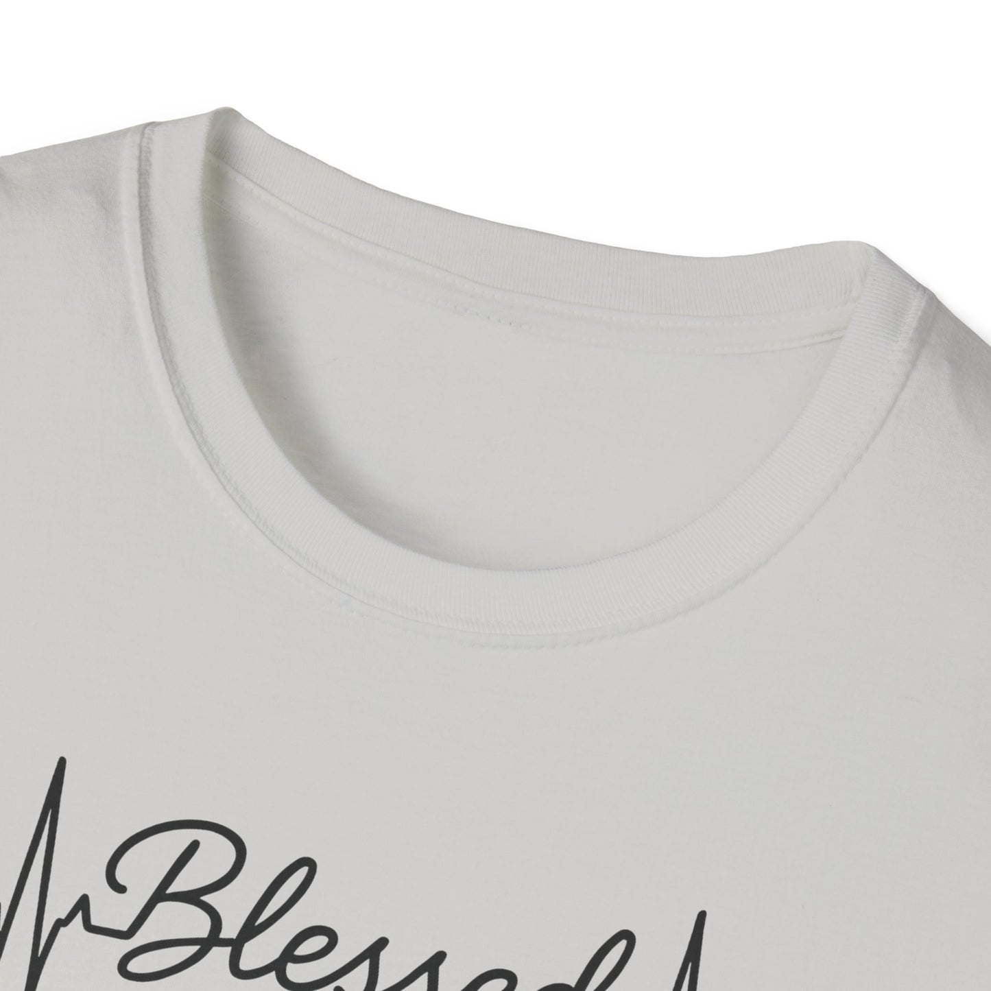 Blessed Black Lettering