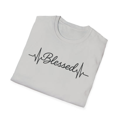 Blessed Black Lettering