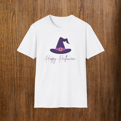 Happy Halloween Witch Hat
