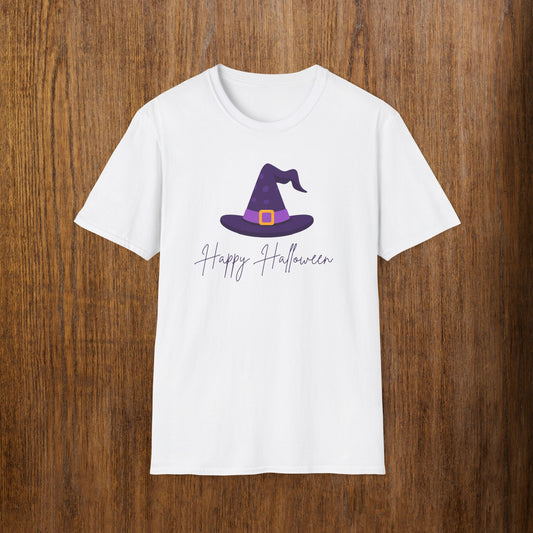 Happy Halloween Witch Hat
