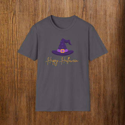 Happy Halloween Witch Hat