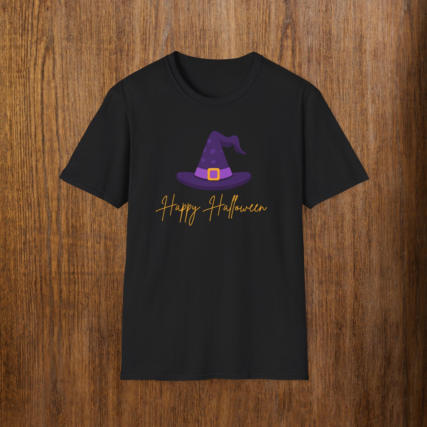 Happy Halloween Witch Hat