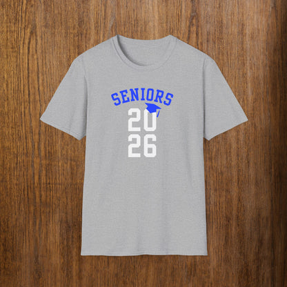 Seniors 2026 Blue