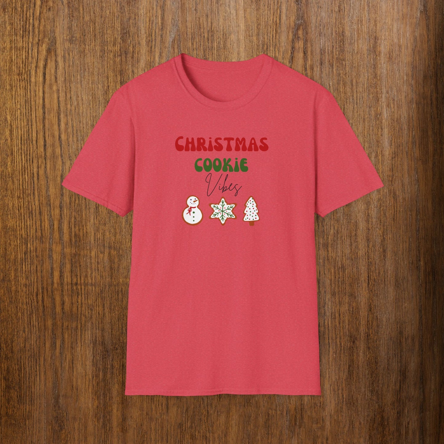 Christmas Cookie Vibes