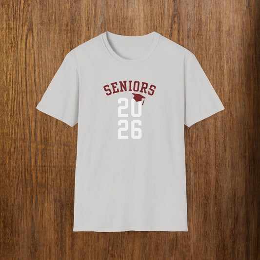 Seniors 2026 Maroon