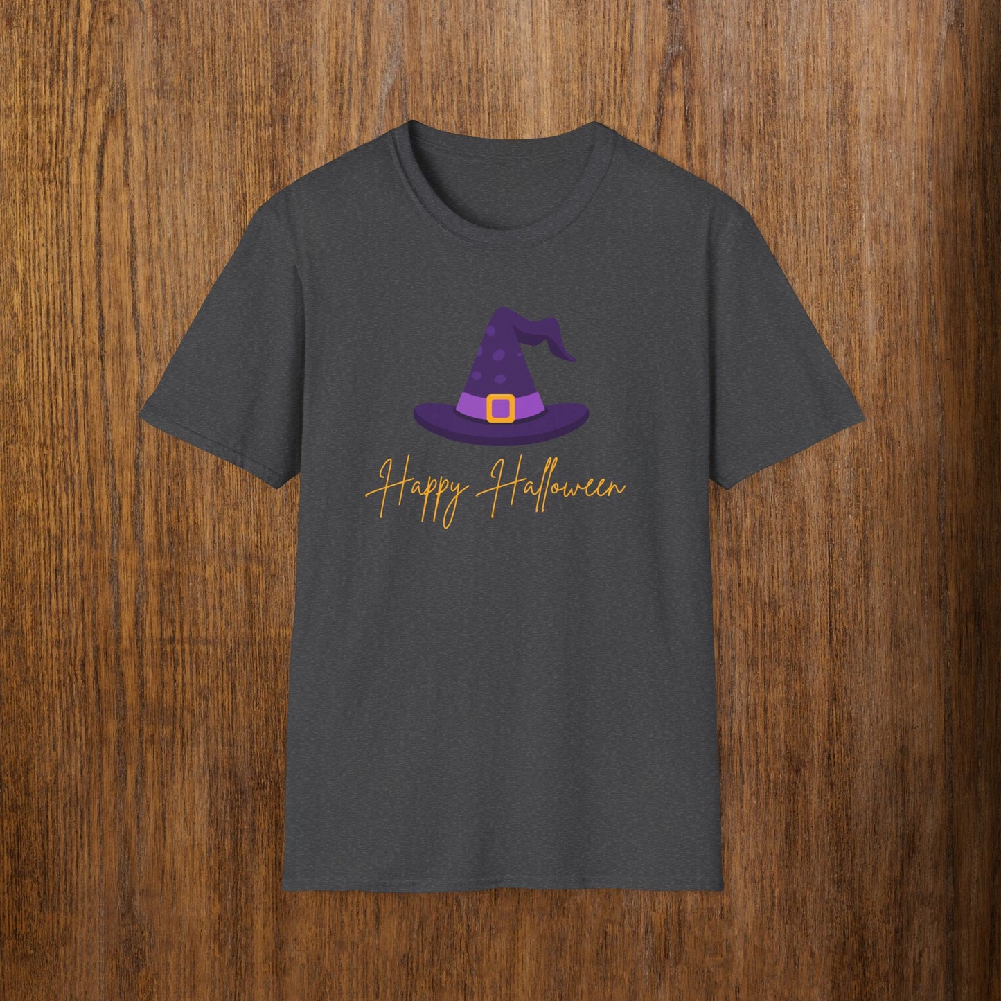 Happy Halloween Witch Hat