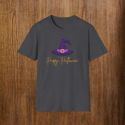 Happy Halloween Witch Hat