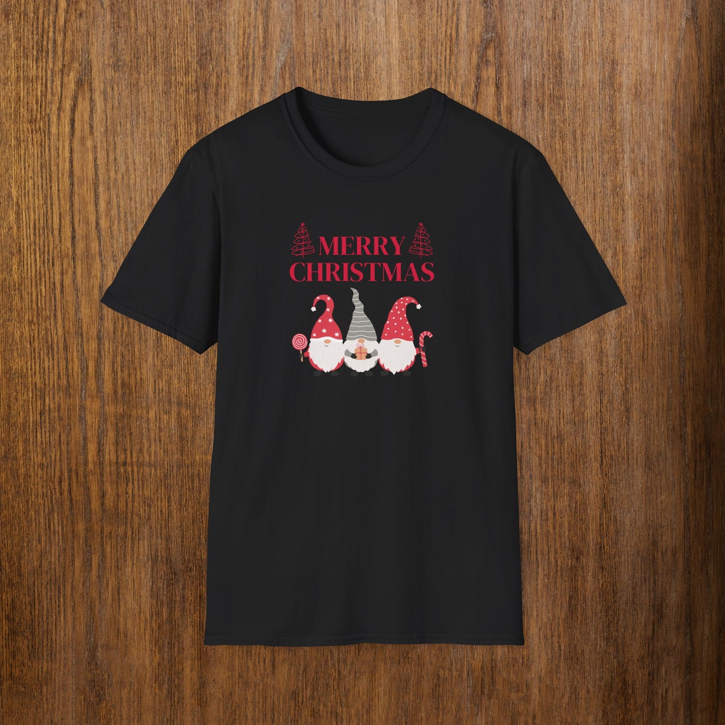 Merry Christmas Gnomes